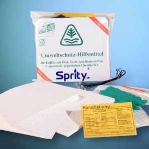 Notfalltasche SP-100 Notfalltasche für Ölunfälle